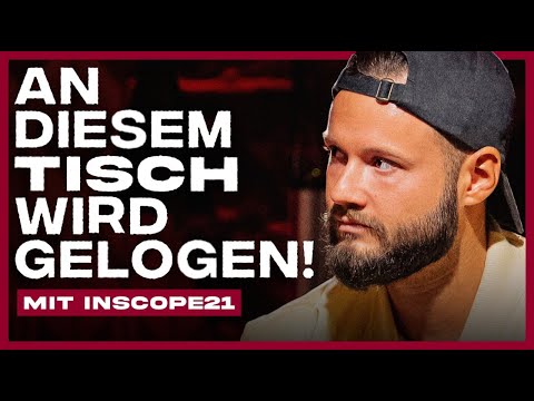 An diesem Tisch wird GELOGEN! (mit Inscope21)