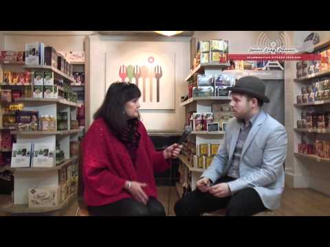 Janice Long Presents - Andy Robinson - Interview (Scandinavian Kitchen Sessions)