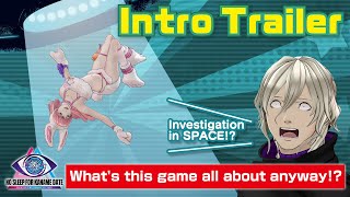 No Sleep For Kaname Date - From AI: THE SOMNIUM FILES IntroTrailer | Switch, Switch 2, Steam