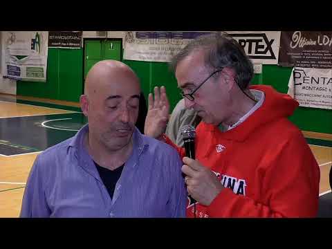 PF Prato vs Florence - Basket