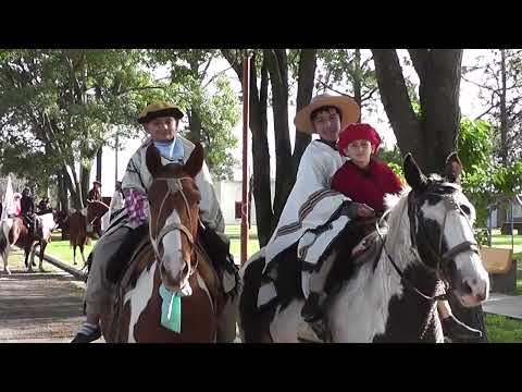 2° FIESTA DEL VIEJO GABIN"PATRONALES 2025 GARIBALDI SANTA FE ARGENTINA