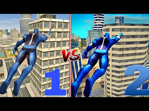 Rope hero vice town va rope hero mafia city#2