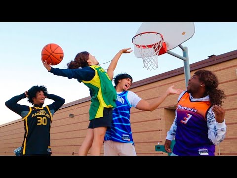 If The WNBA Lowered The Rims…