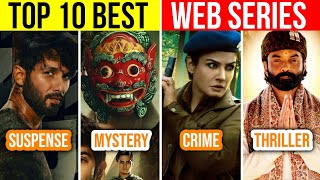 Top 10 Best Indian Web Series In Hindi 2023 (IMDb)