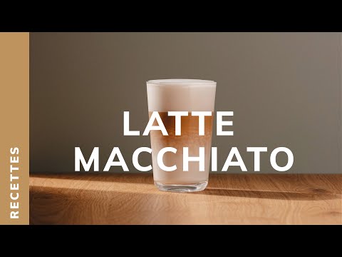 [RECIPES] Latte macchiato