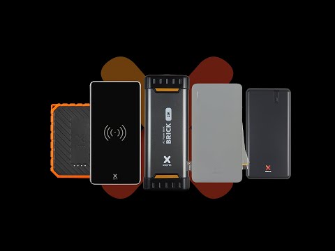 Xtorm Powerbanks | #MoreEnergy for travelers