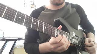 Adamlar - Şakacı Birisin Sen (Solo Cover)