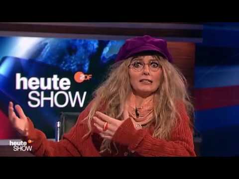 Dörte Hausten und die Political Correctness - heute-show vom 02.12.2016 | ZDF