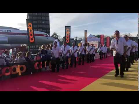 Trychler am Swiss City Marathon in Luzern