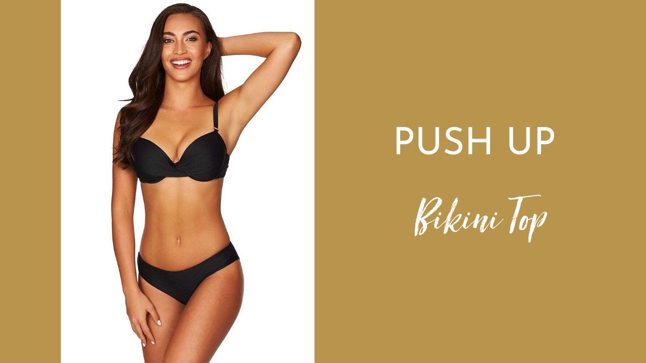 Push Up Bikini Top | Sun Vixen Swimwear