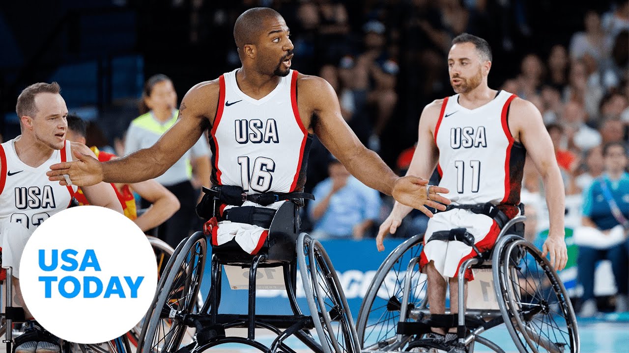 Paralympians on importance of awareness in para sports | USA TODAY
