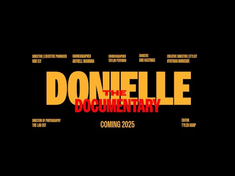 Donielle The Documentary 2025