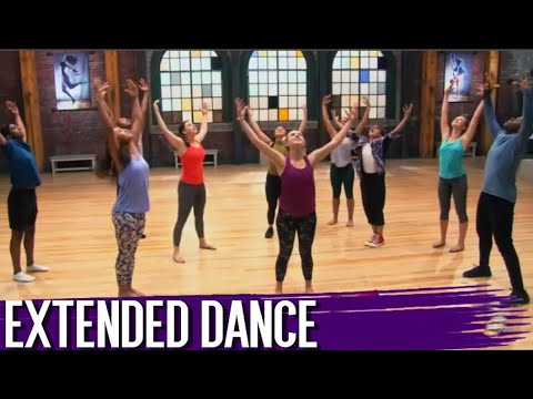 B Troupe's ''Control'' Extended Dance - The Next Step Season 7