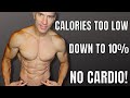 First Time Getting 10% Body Fat | Things to Know
