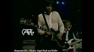 The Cars Live Hotel Queenie Encore Rock Goes to College 1978