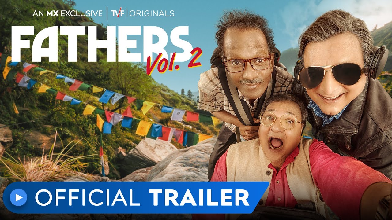 F.A.T.H.E.R.S. Trailer Thumbnail