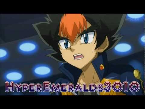 HD Beyblade AMV: Zero-G - Samurai Ifraid vs Shinobi Saramanda