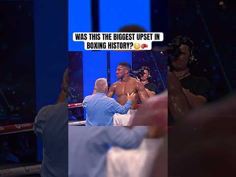 AJ vs Dubois retrospective — Heart of Boxing