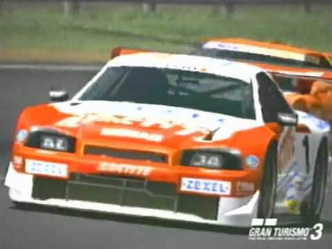 Gran Turismo 3 A-Spec | PS2 | Official Trailer