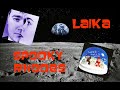Laika ~ Spooky Rhodes #laika  #SpookyRhodes #SoundsoftheSatellites #electronic #ambient