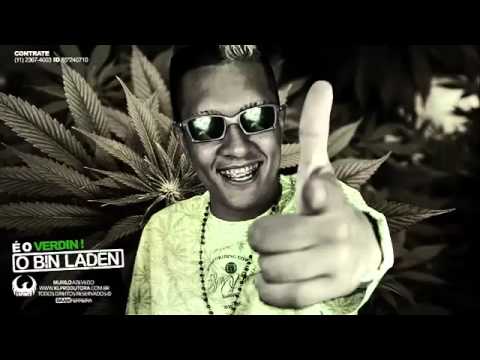 MC Bin Laden   É Do Verdin   Música nova 2014