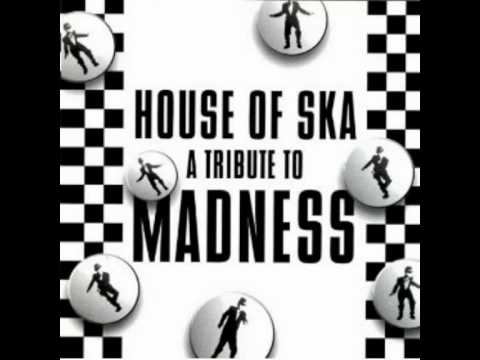 The Skanksters - In The Rain - House Of Ska