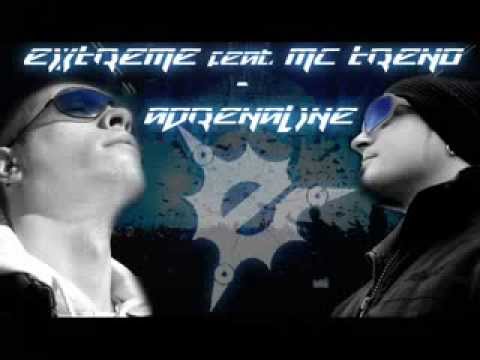 Extreme feat.  MC Tr3no - Adrenaline (PREVIEW)