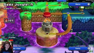 New Super Mario Bros. U - Low% Speedrun in 45:39