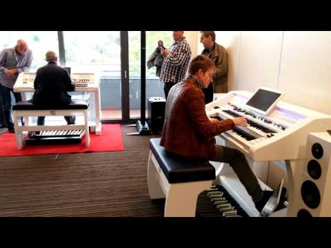 Bemore Genesis -  Florian Hutter Duo