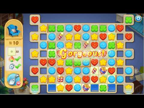 Matchington Mansion Level 2083 - No Boosters