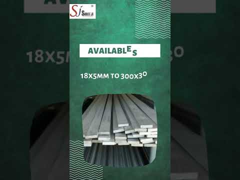Steel Flat Bar