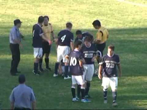 Agustin Musso 1º T ASAC vs REAL