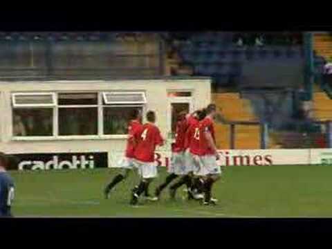 Rob Nugents Screamer from 35 yards out