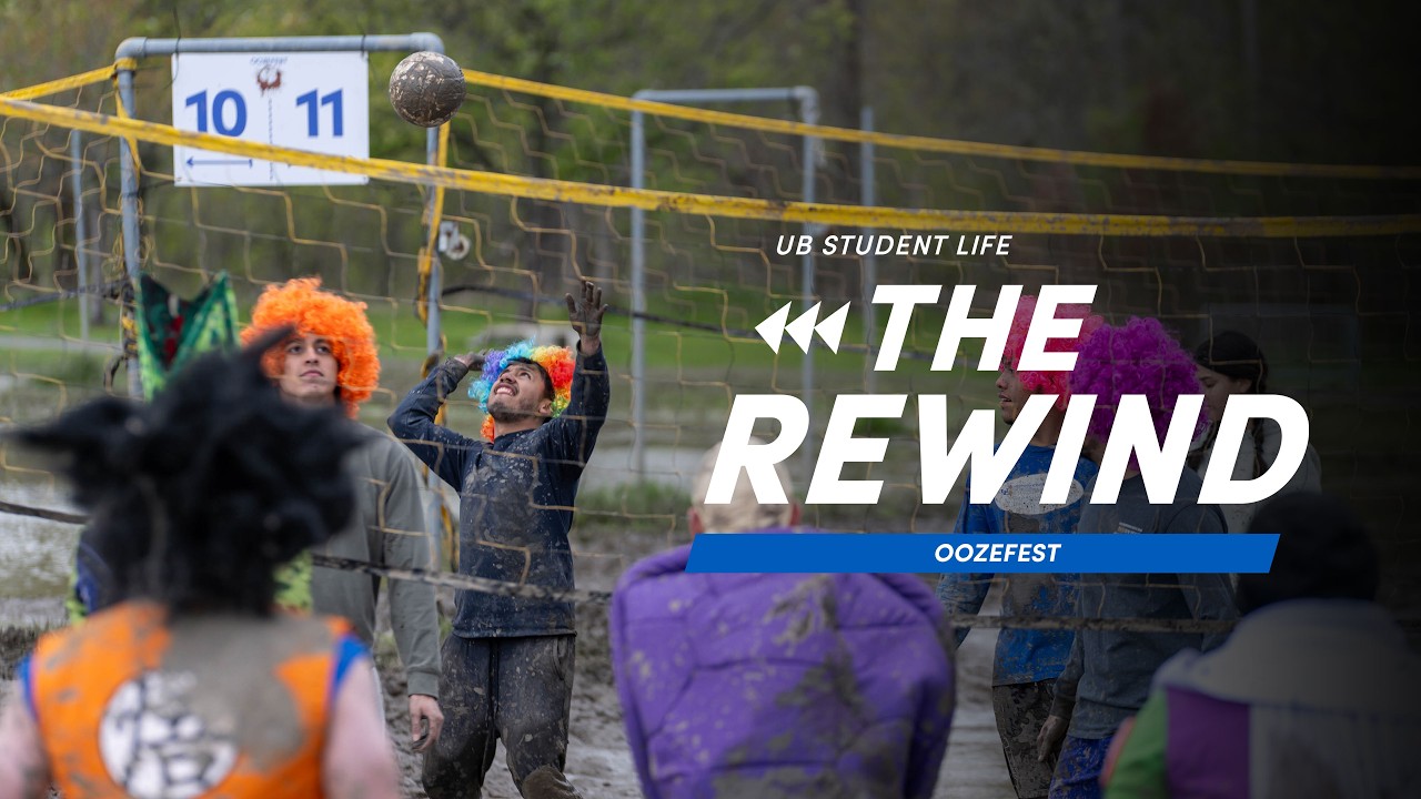 Video rewind of Oozefest 2026