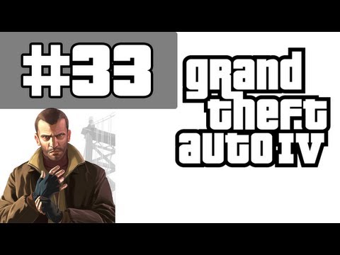 Grand Theft Auto 4 Walkthrough / Gameplay with Commentary Part 33 - Look Both Ways