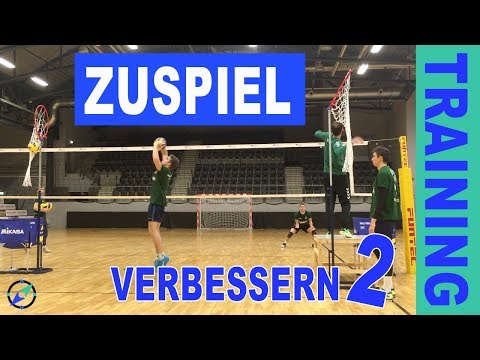 Passing Training - How to Improve the Precision and Skills of the Passer