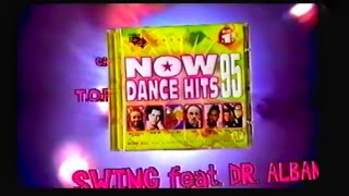 Now Dance Hits 95, volume 1 - TV Reclame (1995)
