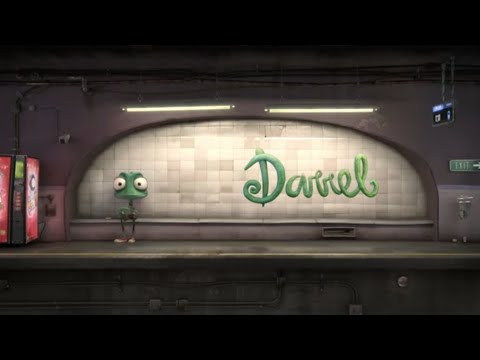_Award Winning_ CGI 3D Animated Short Film_ "Darrel" by Marc Briones & Alan Carabantes