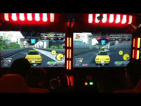 MT5NA Wangan Kings Tournament Sept 2017 - Team NCP2 vs Team Ramen x 7nite