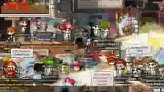 xDarkCrispyx&#39;s Random Maple Video