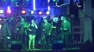 preview picture of video 'Orquesta San Vicente en vivo en Conchagua, mix Bodas de Plata'