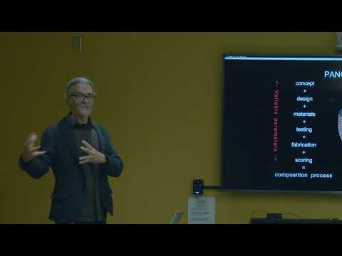 ASP Colloquium with Victor Gama