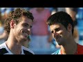 Cincinnati Masters Tennis 2008 Final Highlights - Andy Murray v Novak Djokovic