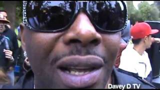 Davey D interviews Treach from Naughty by Nature