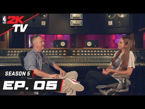 Bill Simmons NBA 2K19 Special Guest Commentator - NBA 2KTV S5. Ep. 5