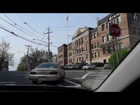 To G Street In Southie