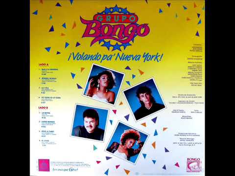 La Visa - Grupo Bongo