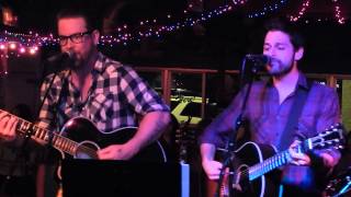 David Cook and Andy Skib - Laying Me Low - Nashville, TN (5/29/13)
