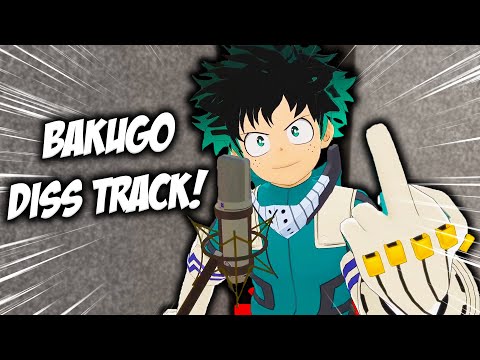 Deku Rap - "Bang Bang" Ft. Deku (Bakugo Diss Track) | My Hero Academia Rap