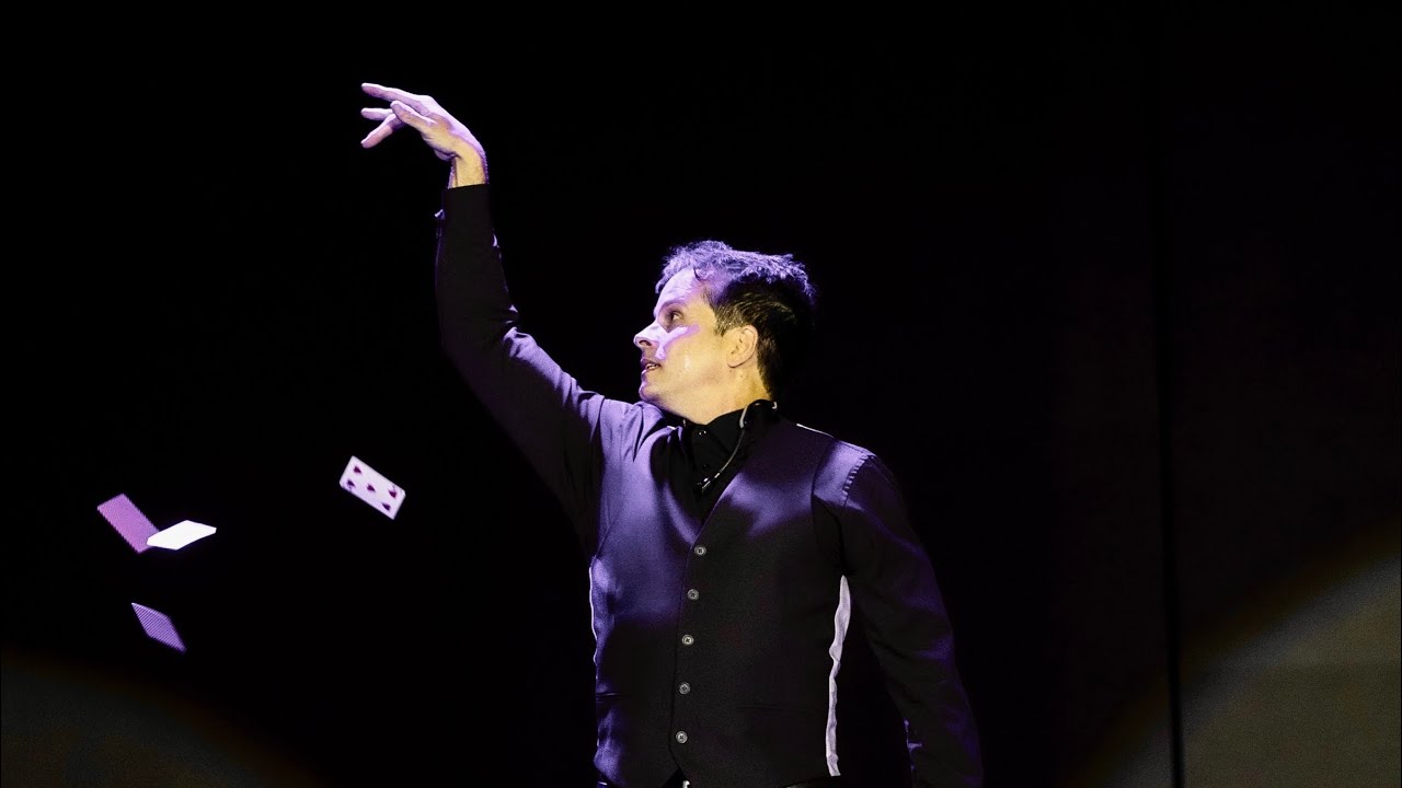 Promotional video thumbnail 4 for Jarol Martin Magic